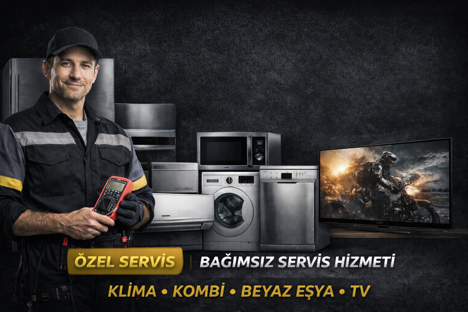  Pamukkale Daikin Servisi